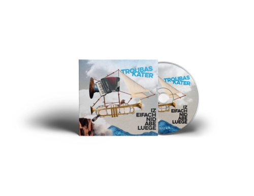 Iz Eifach Nid Abe Luege - CD