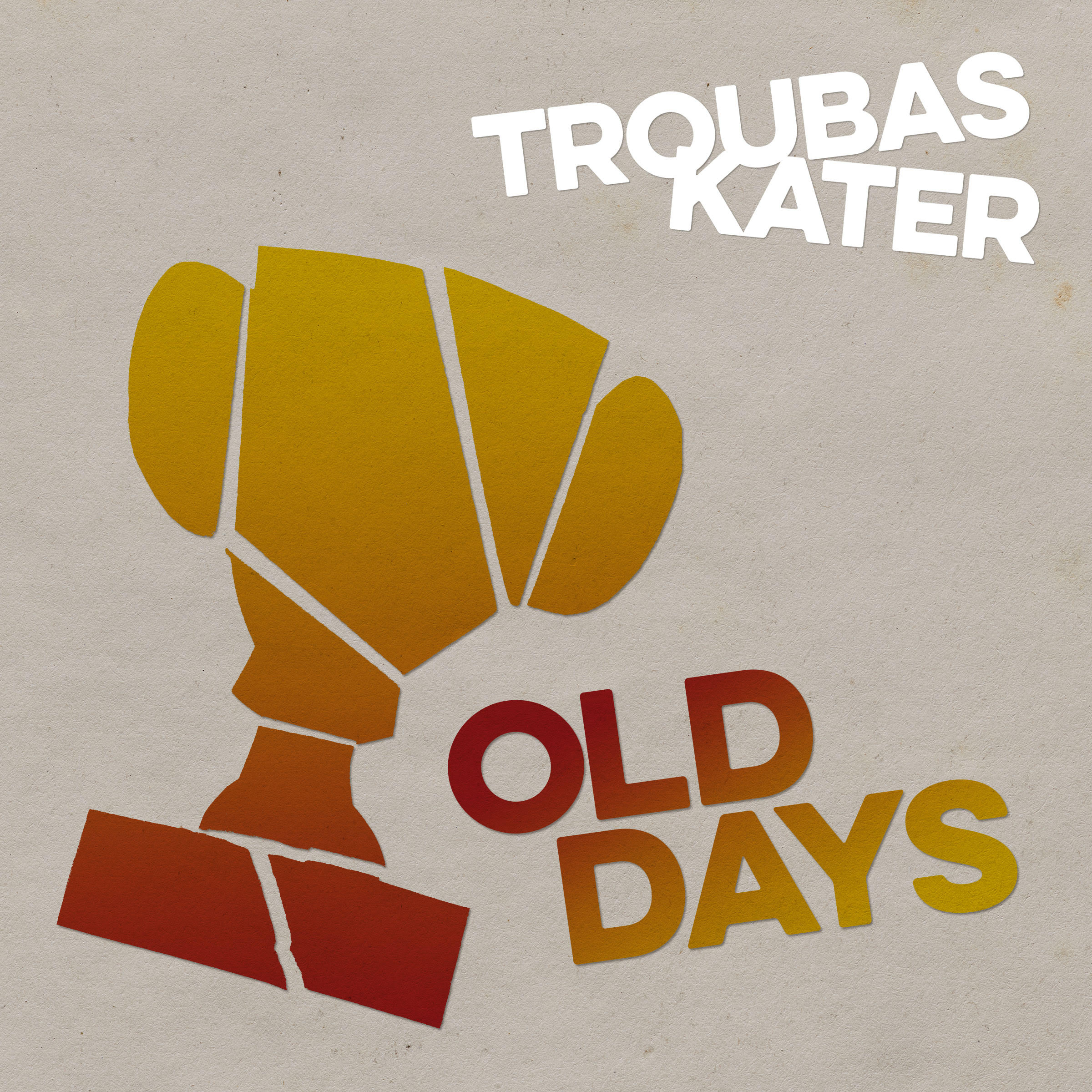 Old Days Cover