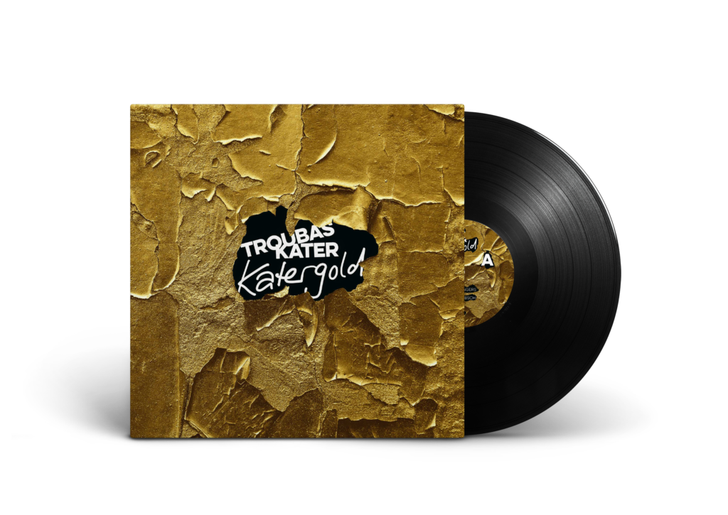 Vinyl Katergold