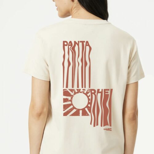 Panta Rhei T-Shirt unisex
