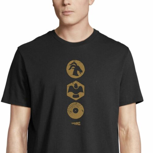 Katergold T-Shirt unisex