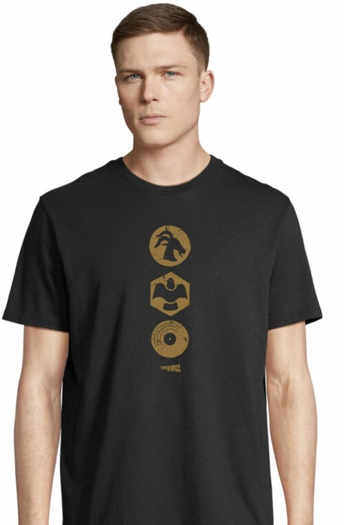 Katergold T-Shirt unisex