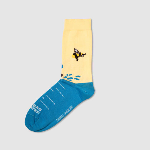 Socken General Velofisch